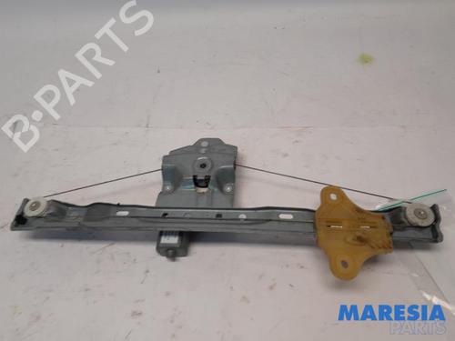 Front right window mechanism RENAULT TWINGO III (BCM_, BCA_) 1.0 SCe 70 | BP31520644C23