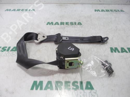 Used Rear left seatbelt PEUGEOT 207 SW (WK_) 1.6 16V (120 hp) 31400776