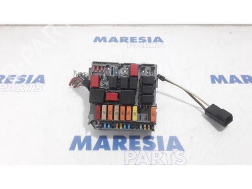 Used Fuse box ALFA ROMEO MITO (955_) 1.4 TJet (955AXA1B) (155 hp) 31512050