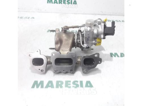 Turbo/Compressor RENAULT SCÉNIC IV (J9_) 1.2 TCe 115 (115 hp) 31442070
