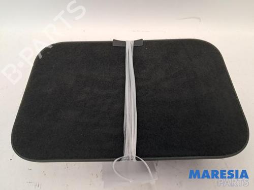 Used Cup/Object holder RENAULT SCÉNIC III (JZ0/1_) 1.4 16V (JZ0F, JZ1V) (131 hp) 31402076