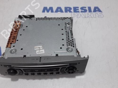 Used Radio PEUGEOT 308 I (4A_, 4C_) 1.6 16V (120 hp) 31486840