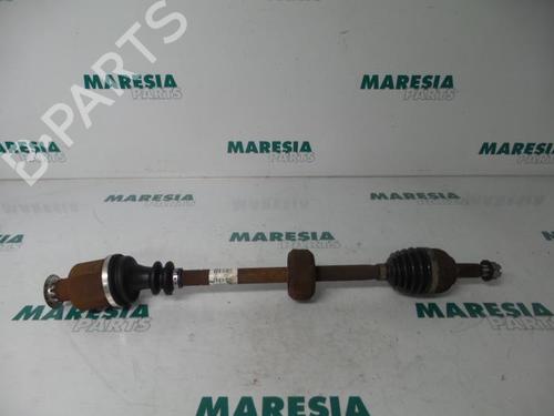 Used Right front driveshaft RENAULT TWINGO II (CN0_) 1.2 16V (CN0K, CN0V, CN0A) (76 hp) 31533295