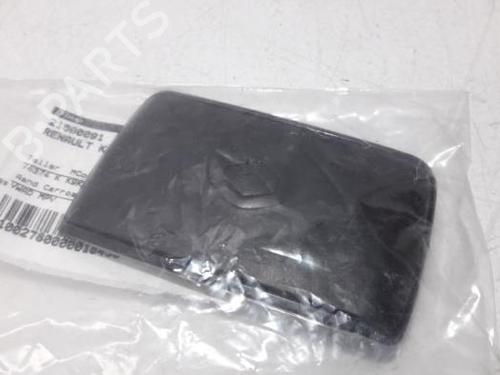 Engine control unit (ECU) RENAULT KADJAR (HA_, HL_) 1.5 dCi 110 (HLA3) | BP31482713M57 