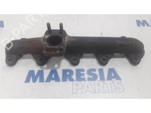 Used Exhaust manifold PEUGEOT EXPERT Van (VF3A_, VF3U_, VF3X_) 1.6 HDi 90 16V (90 hp) 31468518