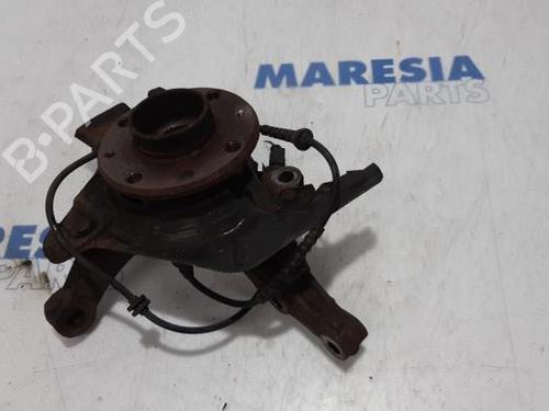Used Left front steering knuckle ALFA ROMEO MITO (955_) 1.4 TJet (955AXG1A) (120 hp) 31440058