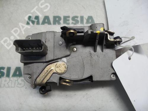 Used Electronic module PEUGEOT 206 Hatchback (2A/C) 1.4 i (75 hp) 31424472