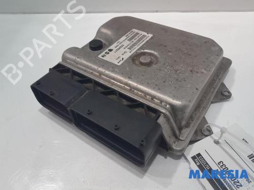 Used Engine control unit (ECU) FIAT PUNTO EVO (199_) 1.3 D Multijet (84 hp) 31383862