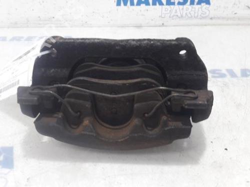 Used Left front brake caliper RENAULT MEGANE III Hatchback (BZ0/1_, B3_) 1.4 TCe (BZ0F, BZ1V) (131 hp) 31451758