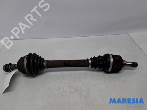 Used Left front driveshaft PEUGEOT PARTNER Tepee 1.6 VTi (120 hp) 31442864