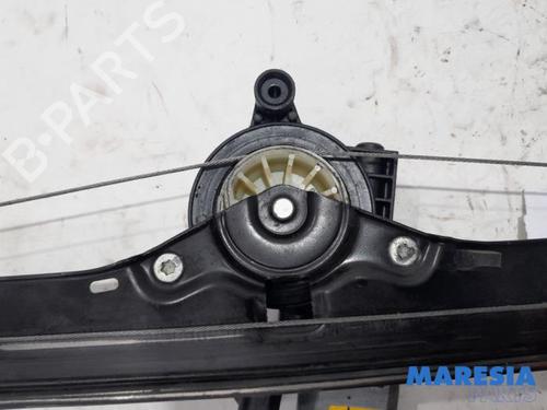 Front right window mechanism FIAT PUNTO EVO (199_) 1.3 D Multijet | BP31493404C23 