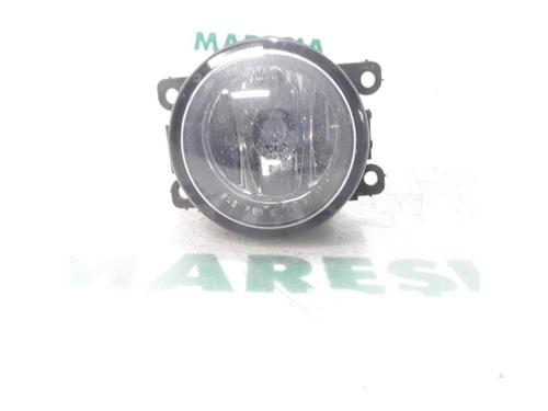 Used Right front fog light Right front fog light RENAULT LAGUNA II Grandtour (KG0/1_) 2.0 16V (KG00, KG0K, KG0W, KG0P) (135 hp) 31526081 31526081