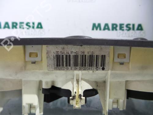 Climate control CITROËN C5 I (DC_) 2.0 HDi (DCRHZB, DCRHZE) | BP31478503I5  - Image 6