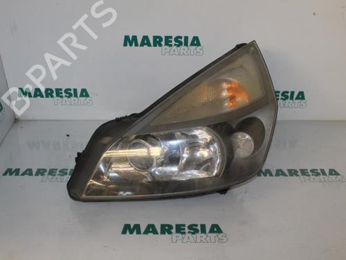 Venstre forlygte RENAULT ESPACE IV (JK0/1_) 2.2 dCi (JK0H) (150 hp) 31484583
