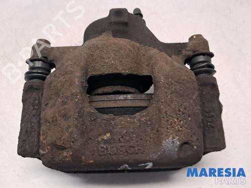 Used Left front brake caliper PEUGEOT 107 (PM_, PN_) 1.0 (68 hp) 31528433