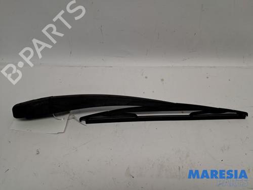 Used Rear windshield wiper arm Rear windshield wiper arm CITROËN BERLINGO MULTISPACE (B9) 1.6 VTi 120 (120 hp) 40199569 40199569