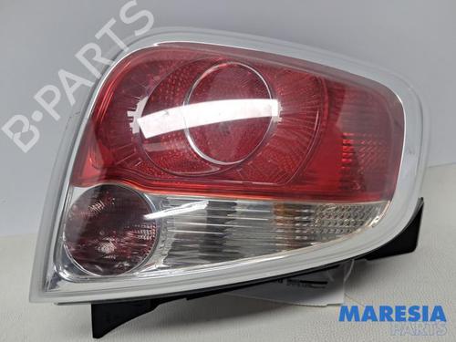 Used Left taillight FIAT 500 (312_) 1.2 (312AXA1A) (69 hp) 31491558
