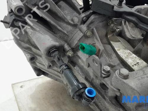 Gearbox RENAULT MEGANE IV Hatchback (B9A/M/N_) 1.2 TCe 130 (B9MR) | BP31499930M3
