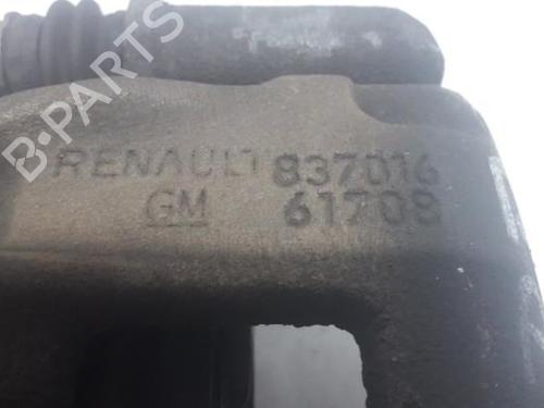 Right rear brake caliper OPEL VIVARO B Van (X82) 1.6 CDTI (05) | BP31424532M106 