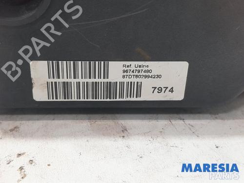 ABS pump CITROËN C5 III (RD_) 1.6 THP 155 (RD5FV8, RD5FNA) | BP31417629M43