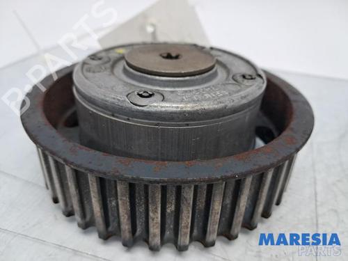 Used Pulley Pulley RENAULT SCÉNIC III (JZ0/1_) 1.6 16V (JZ0U, JZ1B) (110 hp) 33432889 33432889