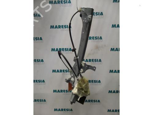 Used Rear left window mechanism RENAULT MEGANE III Grandtour (KZ0/1) 1.5 dCi (KZ0C, KZ1A) (90 hp) 31387171