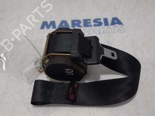 Used Rear right seatbelt PEUGEOT 307 CC (3B) 2.0 16V (136 hp) 31446485