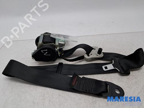 Used Front left seatbelt PEUGEOT 207 SW (WK_) 1.6 16V (120 hp) 31415055