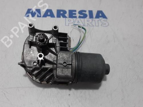 Used Front wiper motor PEUGEOT 3008 I MPV (0U_) 1.6 THP (150 hp) 31400625