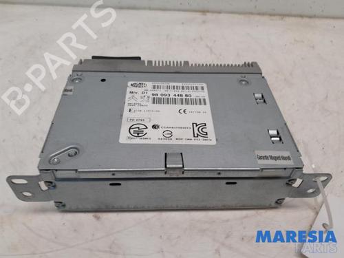 Used Electronic module CITROËN C4 Grand Picasso II (DA_, DE_) 1.6 VTi 120 (120 hp) 31397902