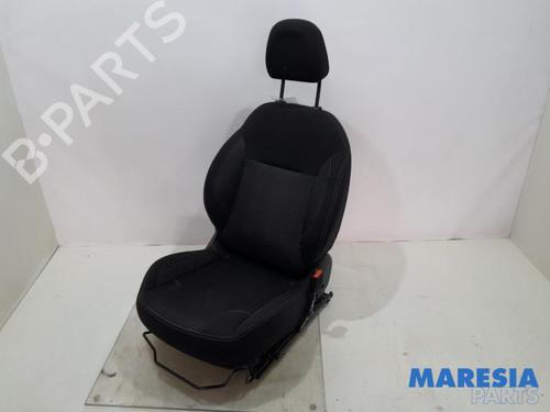 Right front seat PEUGEOT 208 I (CA_, CC_) 1.2 THP 110 | BP31433129C16
