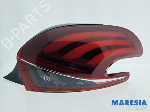 Used Right taillight Right taillight PEUGEOT 208 I (CA_, CC_) 1.2 VTI 82 (82 hp) 39690087 39690087