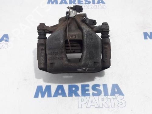 Used Left front brake caliper FIAT PUNTO EVO (199_) 1.3 D Multijet (84 hp) 31479432