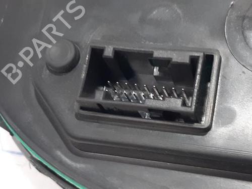 Instrument cluster PEUGEOT 307 CC (3B) 2.0 16V | BP31466544C47 