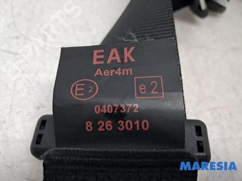 Rear left seatbelt PEUGEOT 308 SW I (4E_, 4H_) 1.6 16V | BP31414114I29