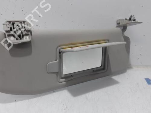 Right sun visor CITROËN C3 III (SX) 1.6 BlueHDi 75 | BP31390433I2
