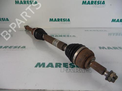Right front driveshaft RENAULT SCÉNIC II (JM0/1_) 1.5 dCi (JM02, JM13) | BP31459156M39