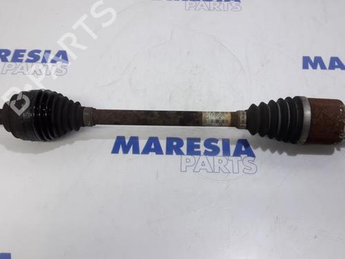 Used Left front driveshaft RENAULT CLIO IV Grandtour (KH_) 0.9 TCe 90 (90 hp) 31403814