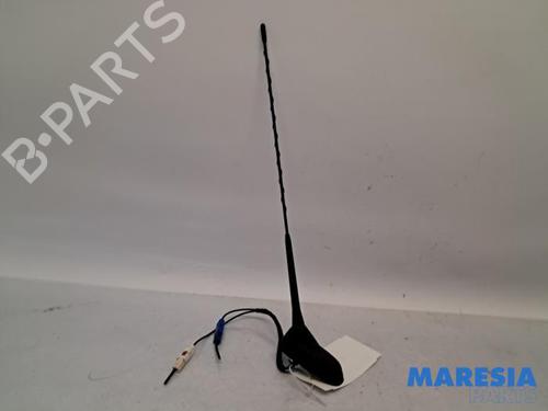 Antenne/Base PEUGEOT 2008 I (CU_) 1.2 VTi (82 hp) 31414589