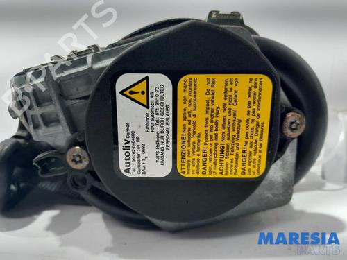 Front right seatbelt FIAT DOBLO Cargo (263_) 1.4 | BP31522872I25