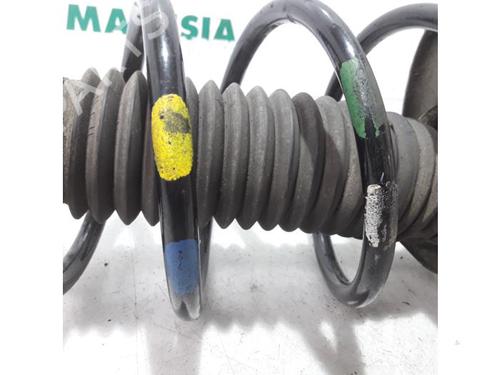 Left front shock absorber PEUGEOT PARTNER Tepee 1.6 HDi 16V | BP31536842M16