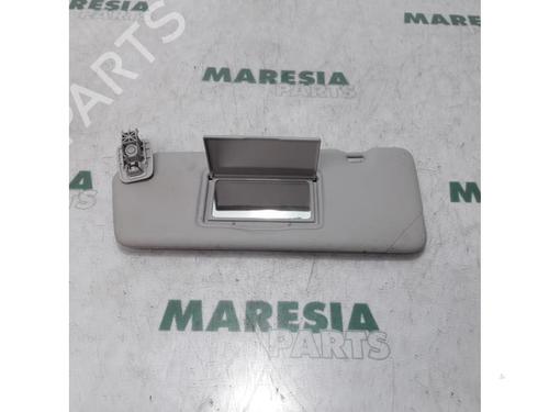 Left sun visor RENAULT CLIO IV (BH_) 0.9 TCe 90 (BHNF, BHMA, BHMH, BHJK, BHJR) | BP31461466I1 - Image 2