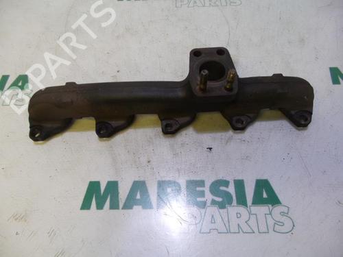 Used Exhaust manifold CITROËN JUMPY II Van 1.6 HDi 90 16V (90 hp) 31385578
