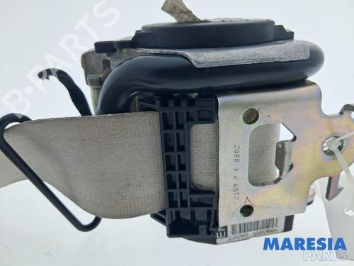 Front right seatbelt RENAULT ZOE (BFM_) ZOE | BP37524054I25 - Image 3