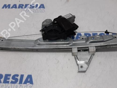 Front left window mechanism PEUGEOT 308 I (4A_, 4C_) 1.6 16V | BP31475454C22