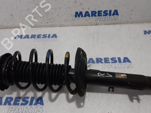 Used Right front shock absorber CITROËN C3 II (SC_) 1.2 VTi 82 (82 hp) 31520819