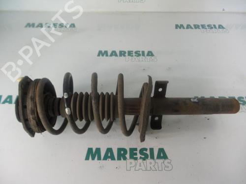 Used Right front shock absorber RENAULT MEGANE II Estate (KM0/1_) 1.9 dCi (KMRG, KM1G, KM0G, KM2C) (120 hp) 31401412