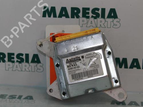 Used ECU airbags ECU airbags RENAULT LAGUNA II Grandtour (KG0/1_) 1.8 16V (KG0B, KG0M) (120 hp) 31527888 31527888