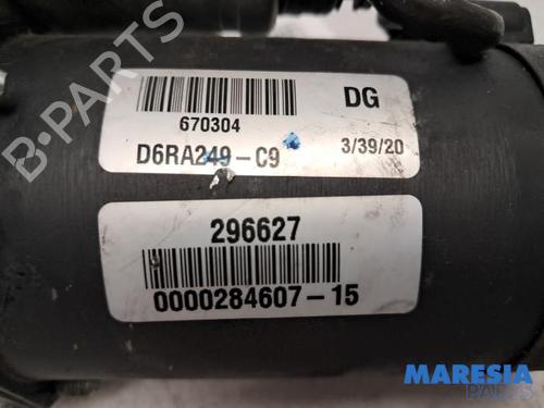 Starter OPEL CORSA C (X01) 1.2 (F08, F68) | BP31479015M8  - Image 5