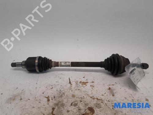 Used Left front driveshaft PEUGEOT 2008 I (CU_) 1.2 VTi (82 hp) 31495932